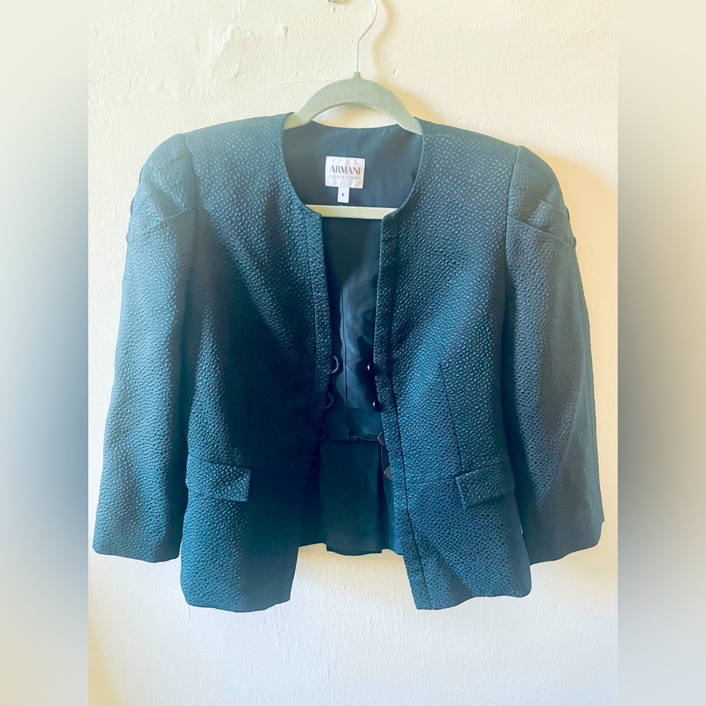 Vintage Armani Blazer